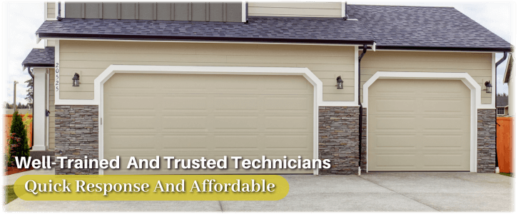 Garage Door Installation New Braunfels