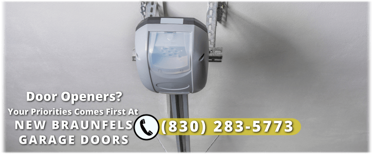Garage Door Opener Repair And Installation New Braunfels